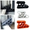 HeavyDuty AntiSlip Door Stopper Wedge Indoor Balcony Sliding Door Window Stop AntiCollision Safet 5