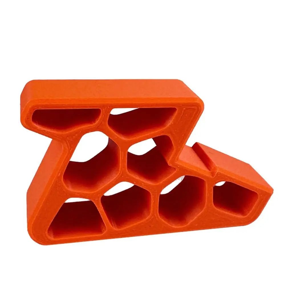 HeavyDuty AntiSlip Door Stopper Wedge Indoor Balcony Sliding Door Window Stop AntiCollision Safet 7