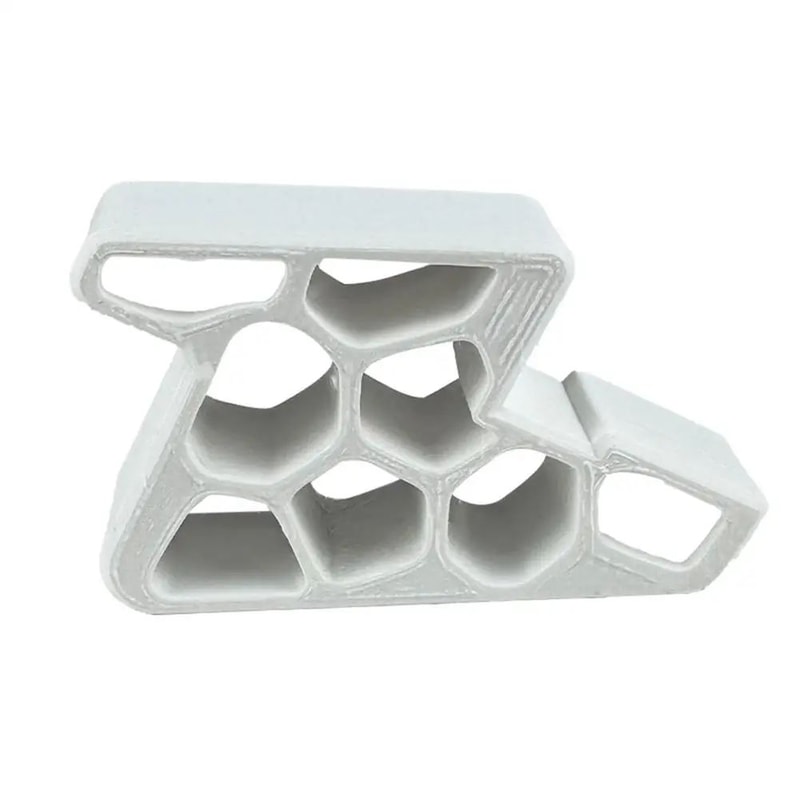 HeavyDuty AntiSlip Door Stopper Wedge Indoor Balcony Sliding Door Window Stop AntiCollision Safet 8