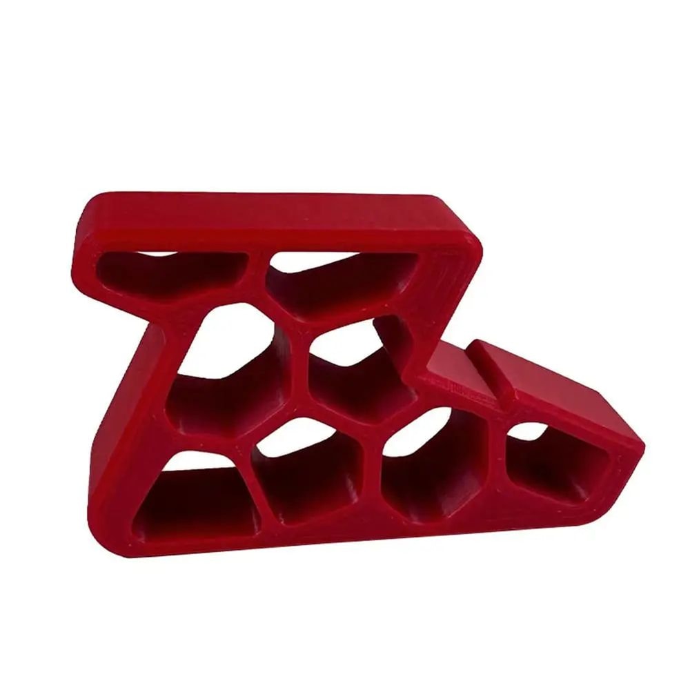 HeavyDuty AntiSlip Door Stopper Wedge Indoor Balcony Sliding Door Window Stop AntiCollision Safet 10