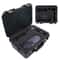 Waterproof Hard Carry Tool Case With PreCut Foam Shockproof Protective Storage Box For Tools Elec 0