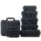 Waterproof Hard Carry Tool Case With PreCut Foam Shockproof Protective Storage Box For Tools Elec 2