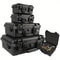 Waterproof Hard Carry Tool Case With PreCut Foam Shockproof Protective Storage Box For Tools Elec 5