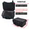 Waterproof Hard Carry Tool Case With PreCut Foam Shockproof Protective Storage Box For Tools Elec 6