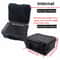 Waterproof Hard Carry Tool Case With PreCut Foam Shockproof Protective Storage Box For Tools Elec 9