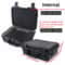 Waterproof Hard Carry Tool Case With PreCut Foam Shockproof Protective Storage Box For Tools Elec 12