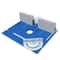 Aluminum Router Lift Insert Plate Kit With Miter Gauge Guide Router Table Mounting Bracket For 65m 5