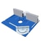 Aluminum Router Lift Insert Plate Kit With Miter Gauge Guide Router Table Mounting Bracket For 65m 5