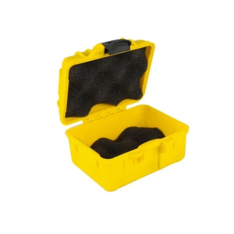 Portable PP Small Parts Storage Case With Cotton Padding MoistureProof Protective Organizer Box Fo 9