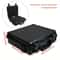 Universal Waterproof Shockproof Hard Tool Case With PreCut Foam Insert Portable Plastic Carry Stor 6