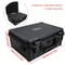 Universal Waterproof Shockproof Hard Tool Case With PreCut Foam Insert Portable Plastic Carry Stor 8