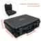 Universal Waterproof Shockproof Hard Tool Case With PreCut Foam Insert Portable Plastic Carry Stor 9