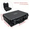 Universal Waterproof Shockproof Hard Tool Case With PreCut Foam Insert Portable Plastic Carry Stor 9