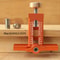 2in1 Cabinet Door Installation Jig With 233139 In Punch Locator Rebounder Mounting Positioner Tool 3