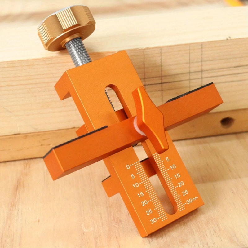 2in1 Cabinet Door Installation Jig With 233139 In Punch Locator Rebounder Mounting Positioner Tool 7