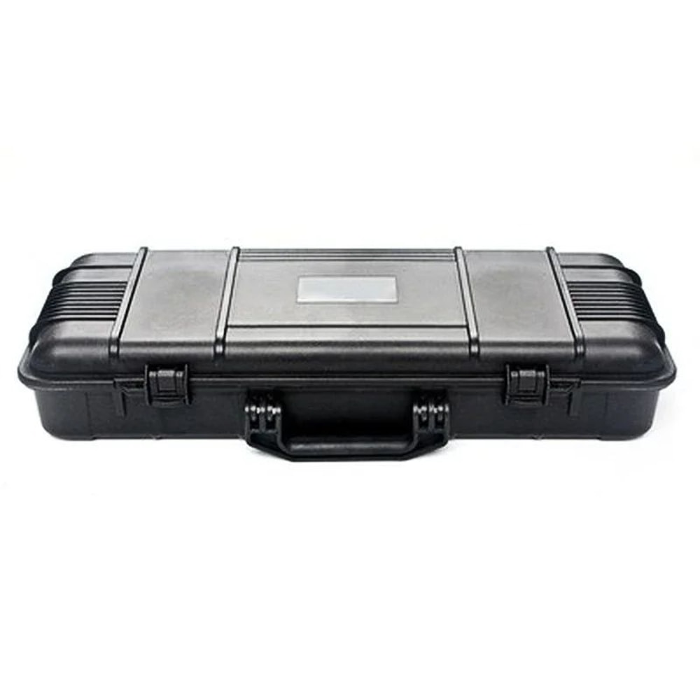 Waterproof Shockproof Hard Carry Case With Foam Sponge Protective Organizer Box For Camera Instrum 5