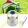 Aluminum 4Line Grass Trimmer Head Heavy Duty Brush Cutter Cutting Line Head Replacement For Strimm 0