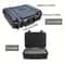 Waterproof Hard Tool Case Organizer Box Impact Resistant Safety Protector Storage For Hardware Ins 7