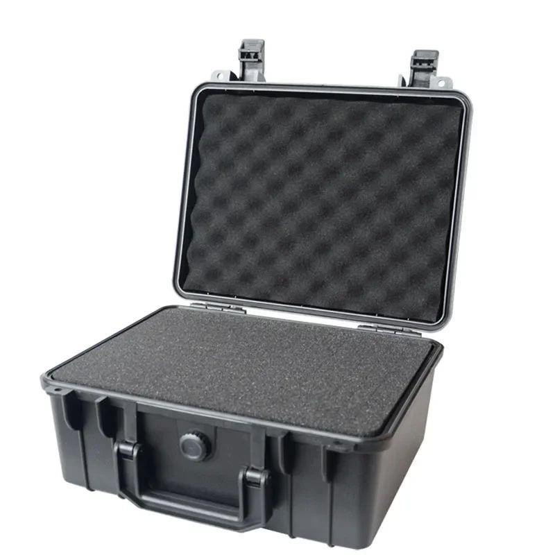 Waterproof Hard Tool Case Organizer Box Impact Resistant Safety Protector Storage For Hardware Ins 8