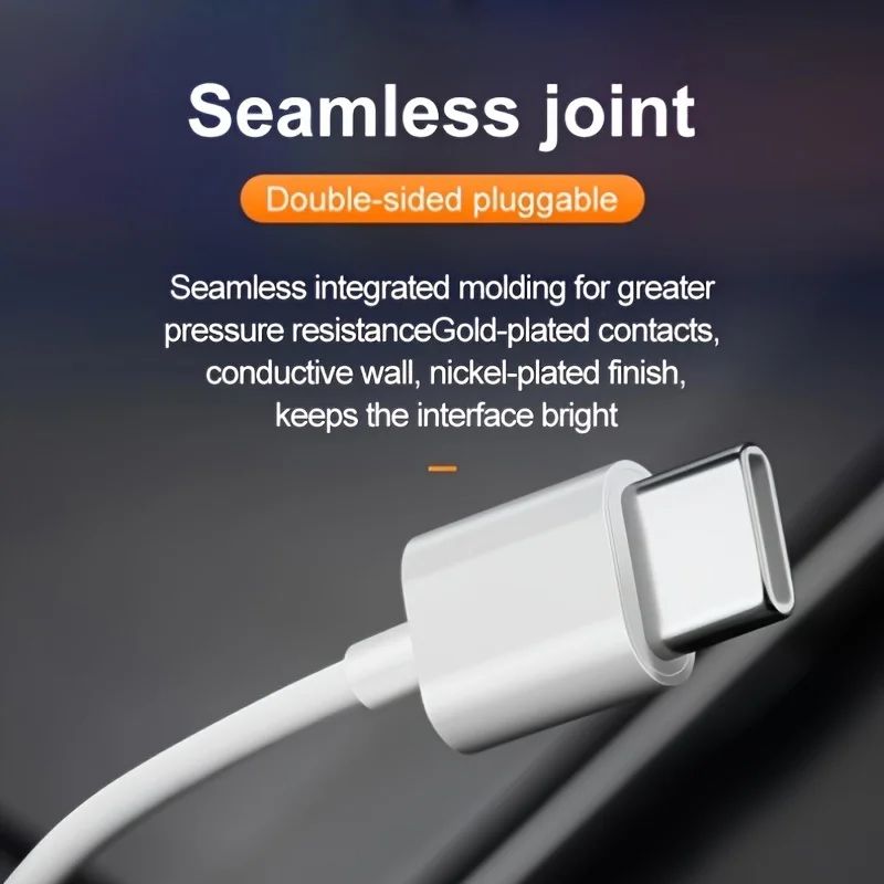 TypeC Lightning To 35mm AUX Adapter Cable Headphone Jack Audio Converter For IPhone Huawei Xiaomi 2