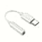 TypeC Lightning To 35mm AUX Adapter Cable Headphone Jack Audio Converter For IPhone Huawei Xiaomi 7
