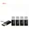 5 Pcs Micro USB Female To USBC Male Adapter Type C Converter Connector For Android Phones Tablets 7