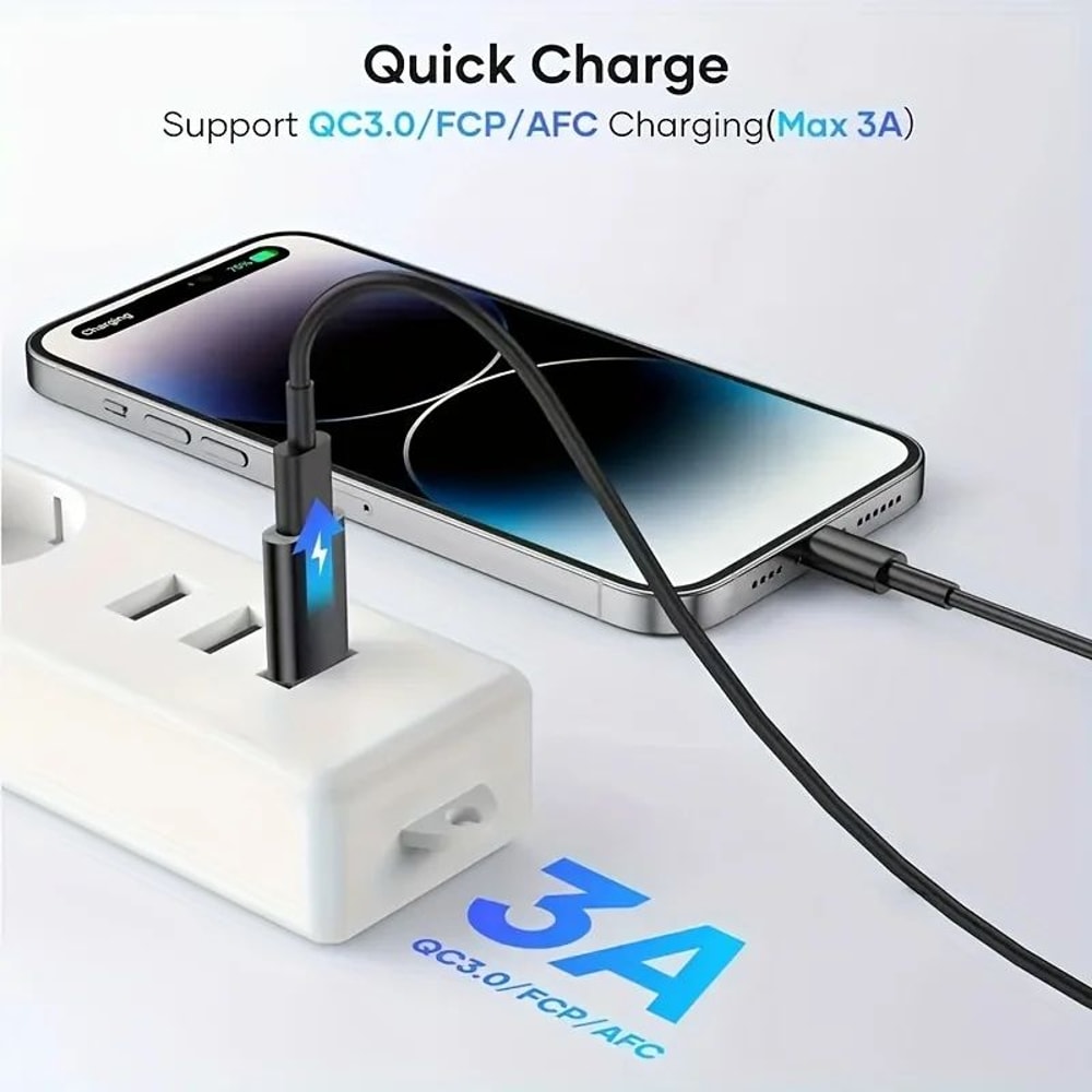 USBC To USB 30 Adapter HighSpeed Type C To USBA Converter For Laptop Phone Flash Drive Accessorie 3