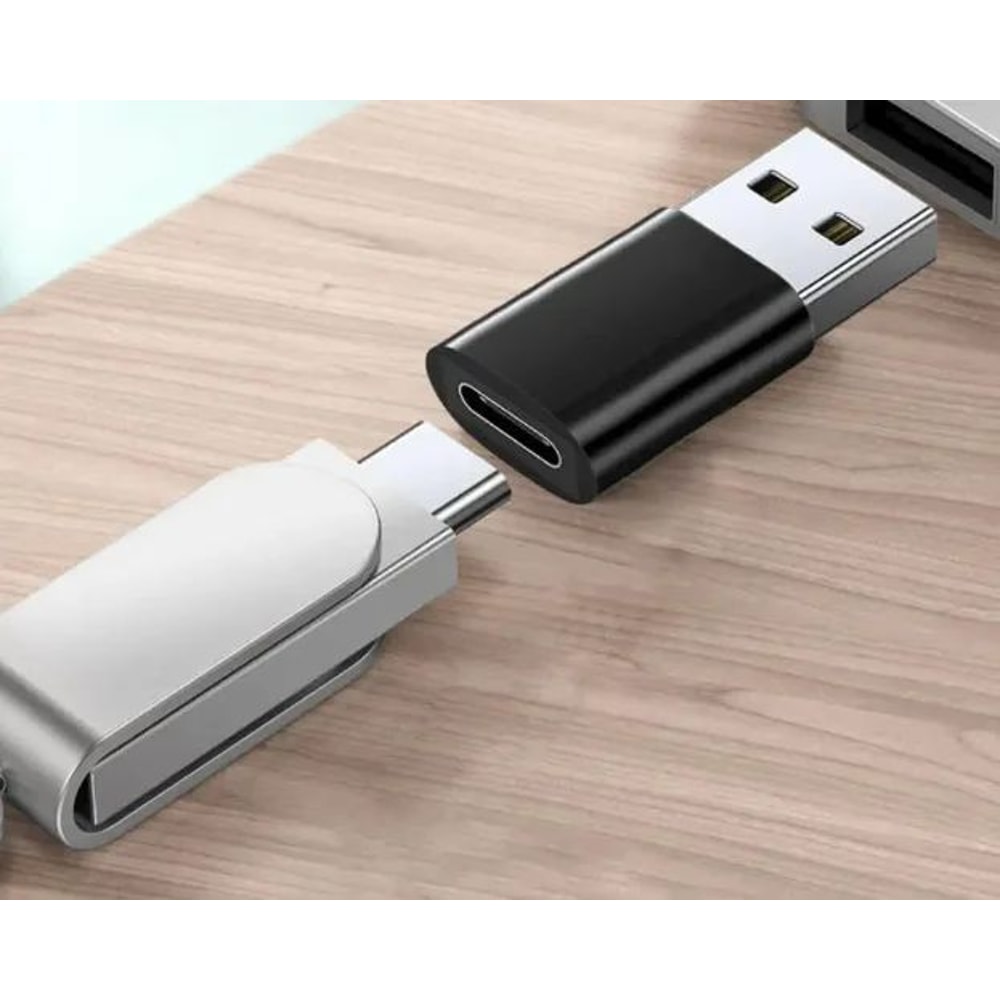 USBC To USB 30 Adapter HighSpeed Type C To USBA Converter For Laptop Phone Flash Drive Accessorie 6