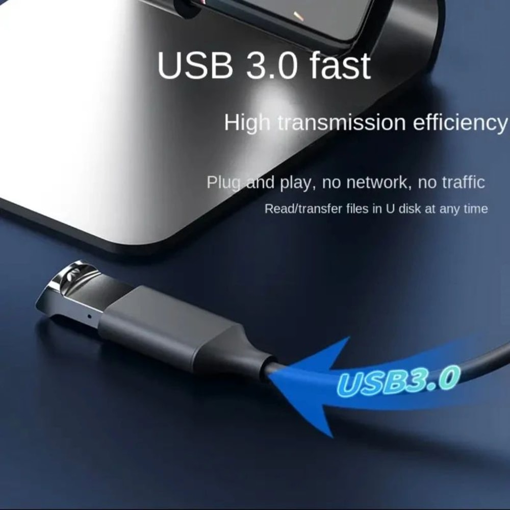 USB To USBC OTG Adapter Cable Type C Converter Connector For Xiaomi Samsung S20 Huawei MacBook Pr 1