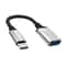 USBC OTG To USBA Adapter Cable TypeC Male To USB 3020 Female Converter For MacBook Pro Samsung 7
