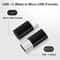 4 Pcs Micro USB To USBC OTG Adapter Cable MicroUSB Female To TypeC Male Converter For Samsung Gala 1