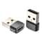 2 Pcs USBC To Micro USB OTG Adapter Cable TypeC Male To Micro USB Female Converter For MacBook Sa 0