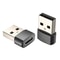 2 Pcs USBC To Micro USB OTG Adapter Cable TypeC Male To Micro USB Female Converter For MacBook Sa 0