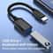 USBC To USBA OTG Adapter Cable TypeC Male To USB 3020 Female Converter For MacBook Pro Samsung De 3