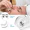 Magnetic AntiSnore Nose Clip With Case Silicone Stop Snoring Aid For Better Sleep Breathing Relie 2