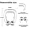 Magnetic AntiSnore Nose Clip With Case Silicone Stop Snoring Aid For Better Sleep Breathing Relie 5