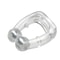 Magnetic AntiSnore Nose Clip With Case Silicone Stop Snoring Aid For Better Sleep Breathing Relie 6