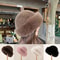 Womens Winter Faux Fur Hat Thick Warm ColdProof Outdoor Ski Snow Hat For Travel Sports Casual Wea 1