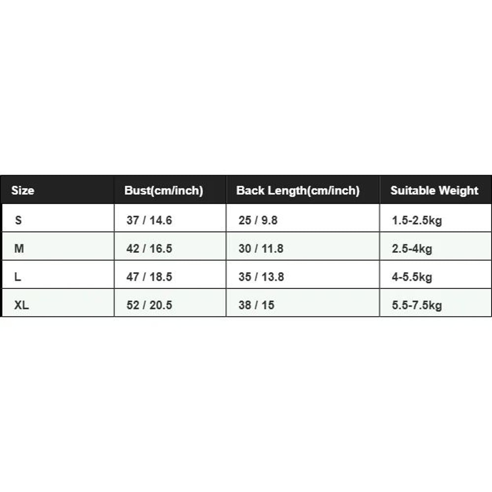 Small Dog Cat Tank Top Vest Sleeveless TwoLeg Pet Shirt Machine Washable Puppy Kitten Clothes F 4