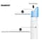 Infant Nasal Rinse Spray Bottle Baby Nose Cleaner Irrigator Atomizer For Rhinitis Relief Allergy 1