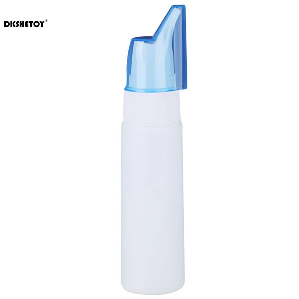 Infant Nasal Rinse Spray Bottle Baby Nose Cleaner Irrigator Atomizer For Rhinitis Relief Allergy 6