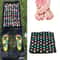 Foot Reflexology Acupressure Massage Mat Acupuncture Stone Pad For Relaxation Pain Relief Healthy 2