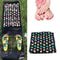 Foot Reflexology Acupressure Massage Mat Acupuncture Stone Pad For Relaxation Pain Relief Healthy 2