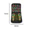 Foot Reflexology Acupressure Massage Mat Acupuncture Stone Pad For Relaxation Pain Relief Healthy 6