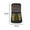 Foot Reflexology Acupressure Massage Mat Acupuncture Stone Pad For Relaxation Pain Relief Healthy 6