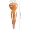 Lotus Seedpod Gua Sha Face Massage Tool Resin Facial Lifting Stick For Sculpting Dark Spot Care S 9