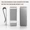 12 Pcs Stainless Steel Money Clips UltraThin Slim Wallet Clip For Cash Credit Cards Smooth Edge P 3