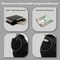 12 Pcs Stainless Steel Money Clips UltraThin Slim Wallet Clip For Cash Credit Cards Smooth Edge P 4