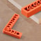 90 Right Angle Clamp Set LType Positioning Square Ruler For Woodworking Cabinet Box Frame Splicing 5