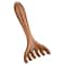 Wood Therapy Gua Sha Massage Comb Wide Tooth Scalp Facial Massager For Hair Care Neck Shoulder Ba 6